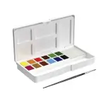 Aquarela Pastilha Matiz - Conjunto C/12 Cores - Artools - Thumbnail 2