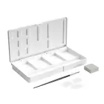 Estojo Personalizável Para Até 24 Cores de Aquarela em Pastilha Matiz - Artools - Thumbnail 2