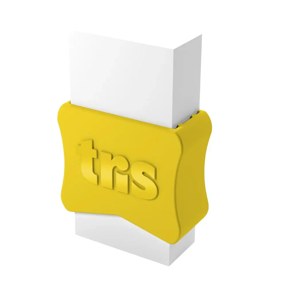 Borracha School - Clássica - Cores Sortidas - Cartela C/2 un - Tris - Imagem 2