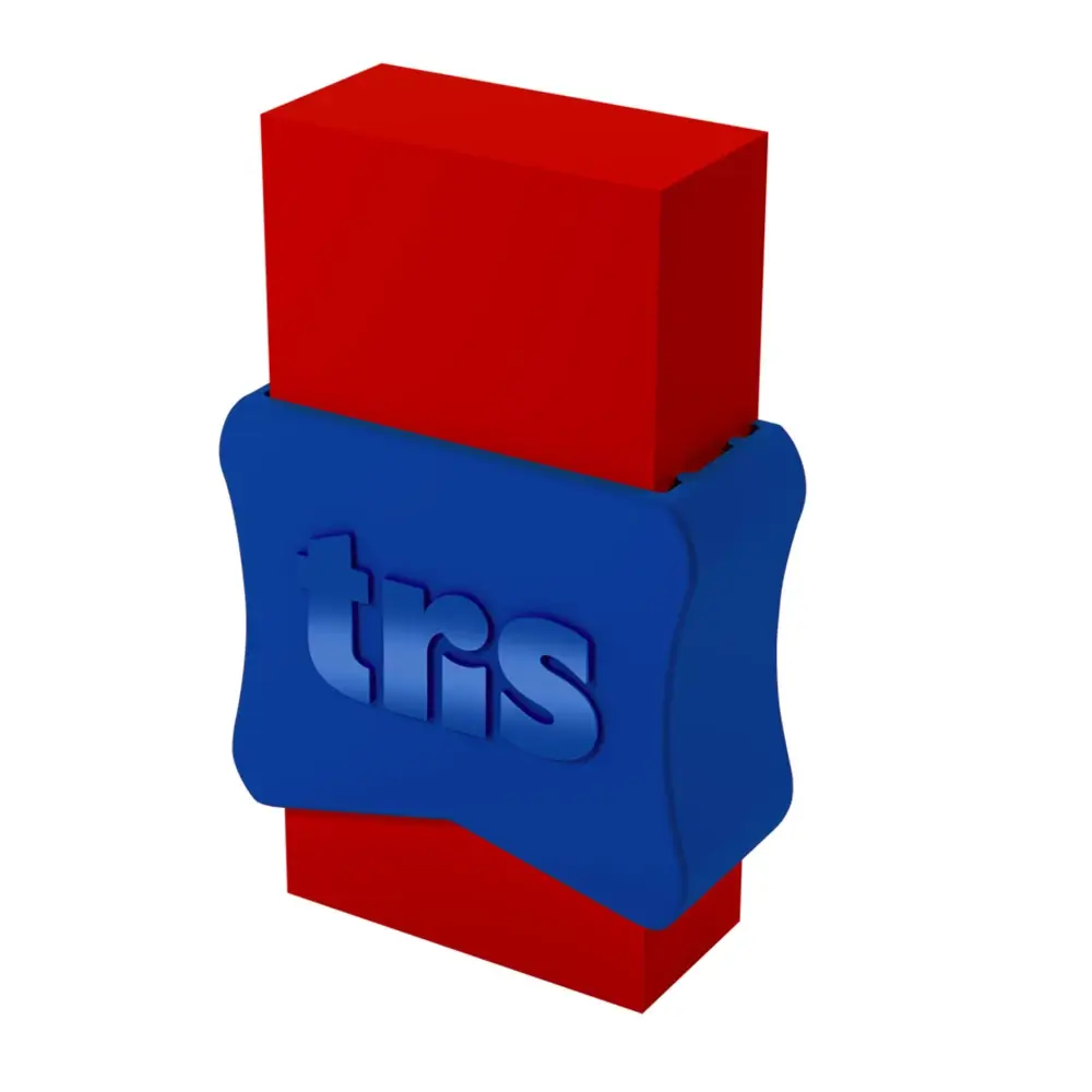 Borracha School - Neon - Cores Sortidas - Display C/24 un - Tris - Imagem 7