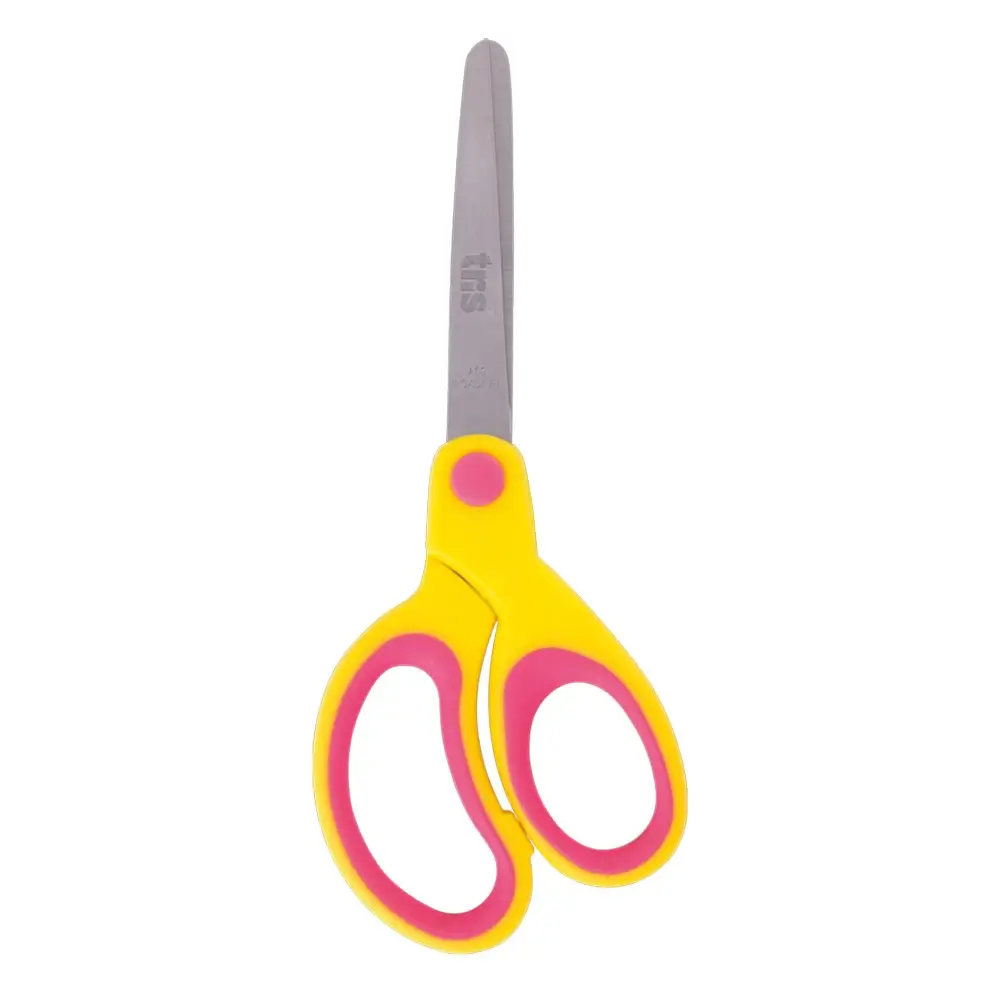 Tesoura Escolar Comfort - 15cm - Display C/18 un - Tris - Imagem 2