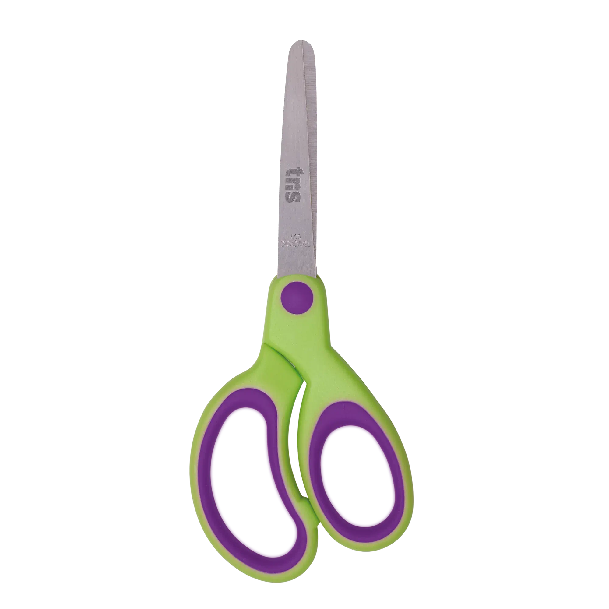 Tesoura Escolar Comfort - 15cm - Display C/18 un - Tris - Imagem 5