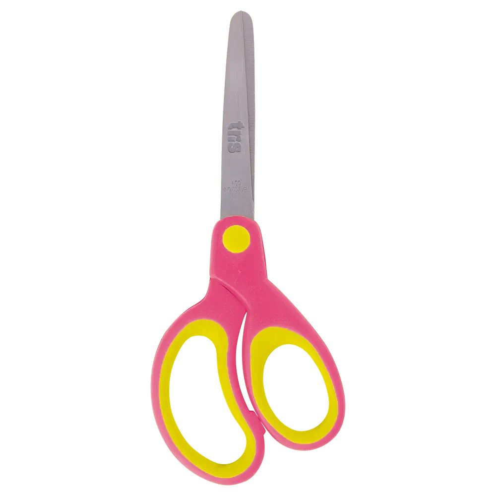 Tesoura Escolar Comfort - 15cm - Display C/18 un - Tris - Imagem 6