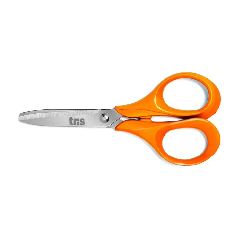 Tesoura Escolar Class Neon - 13cm - Display C/24 un - Tris - Imagem 3