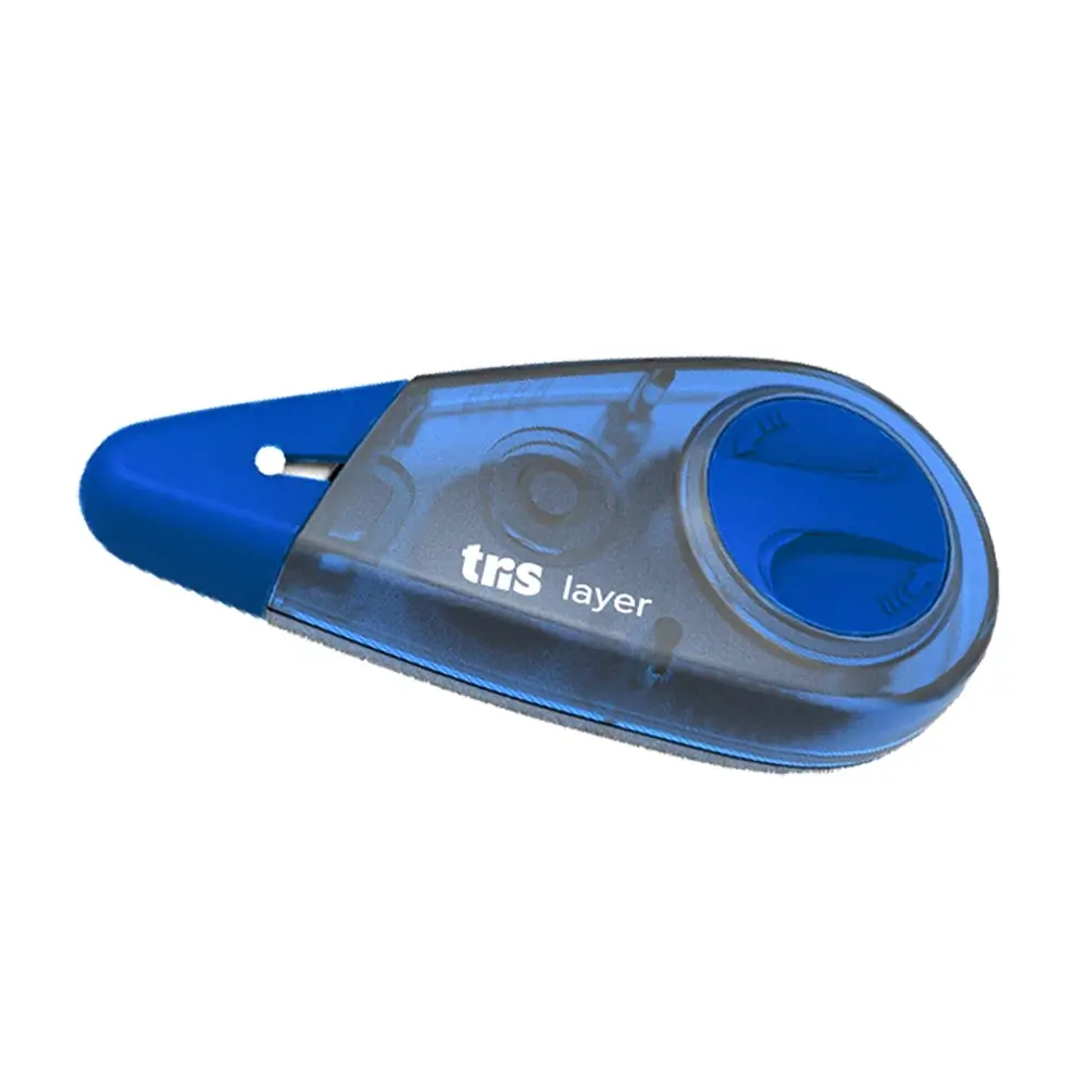 Fita Corretiva Layer - 5mx5mm - Pote C/18 un - Tris - Imagem 3