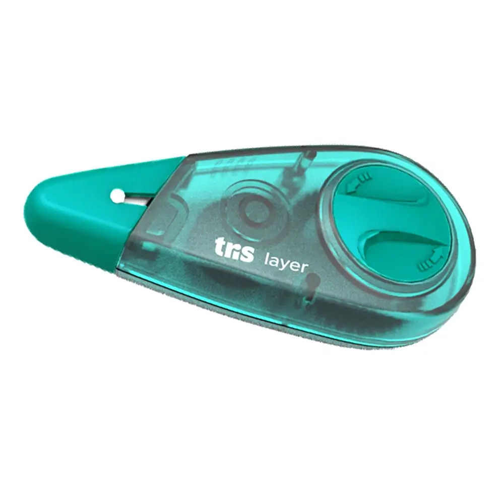 Fita Corretiva Layer - 5mx5mm - Pote C/18 un - Tris - Imagem 5