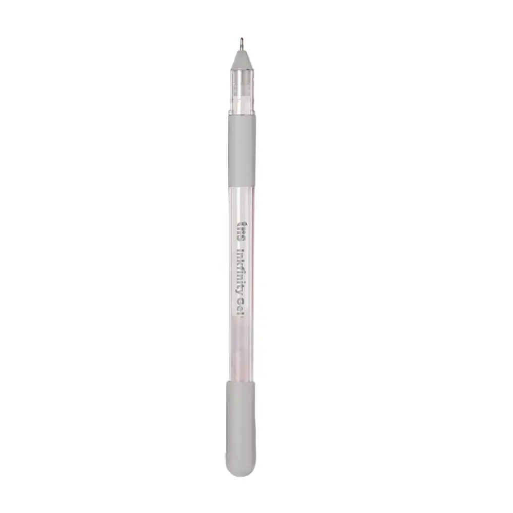 Caneta Gel Inkfinity - Pastel - Branco - 1.0mm - CX C/6 UN - Tris - Imagem 2