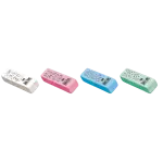 Borracha Soft - Cores Sortidas - Display C/24 un - Tris - Thumbnail 2