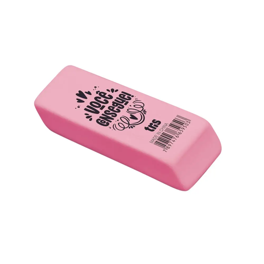 Borracha Soft - Cores Sortidas - Display C/24 un - Tris - Imagem 4