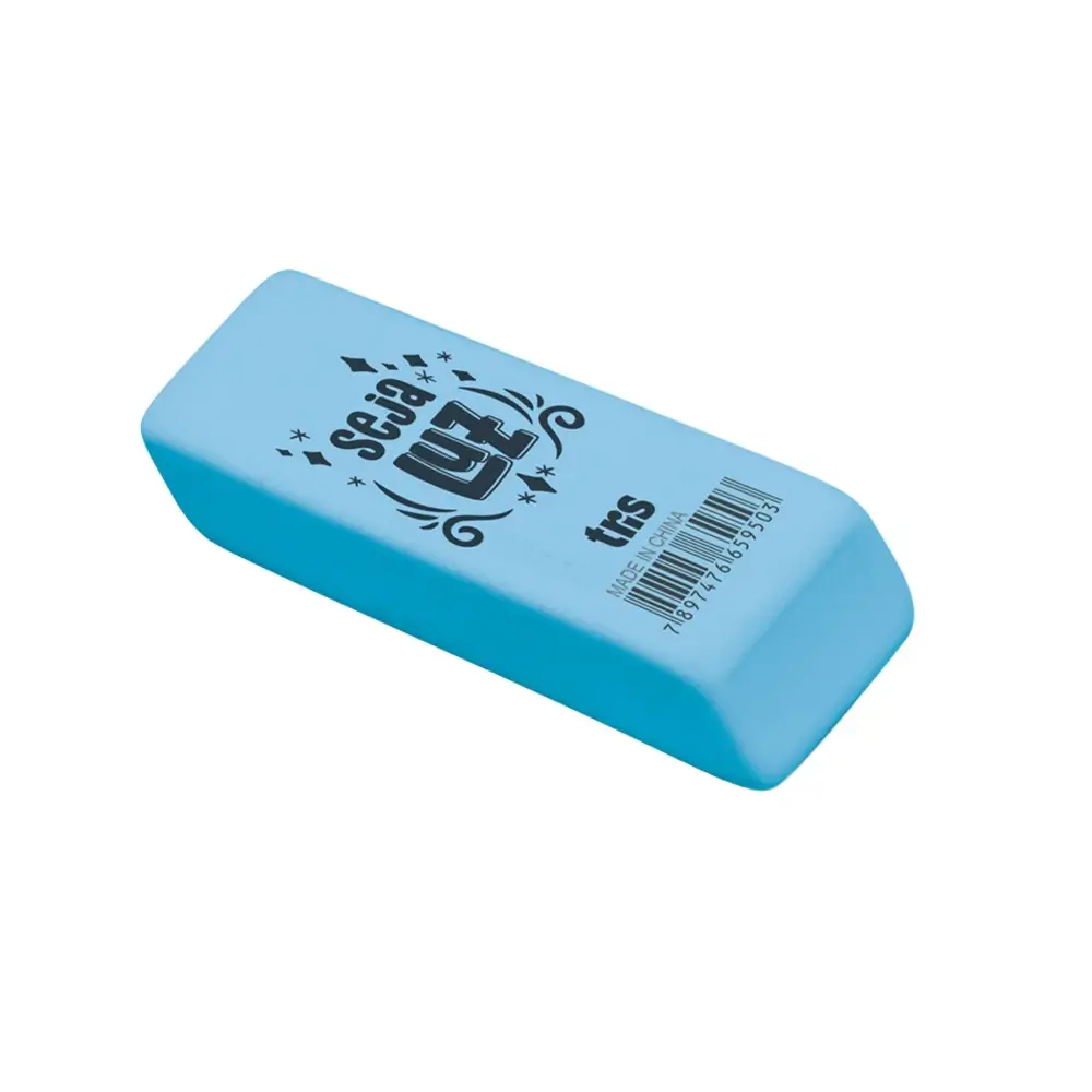 Borracha Soft - Cores Sortidas - Display C/24 un - Tris - Imagem 5