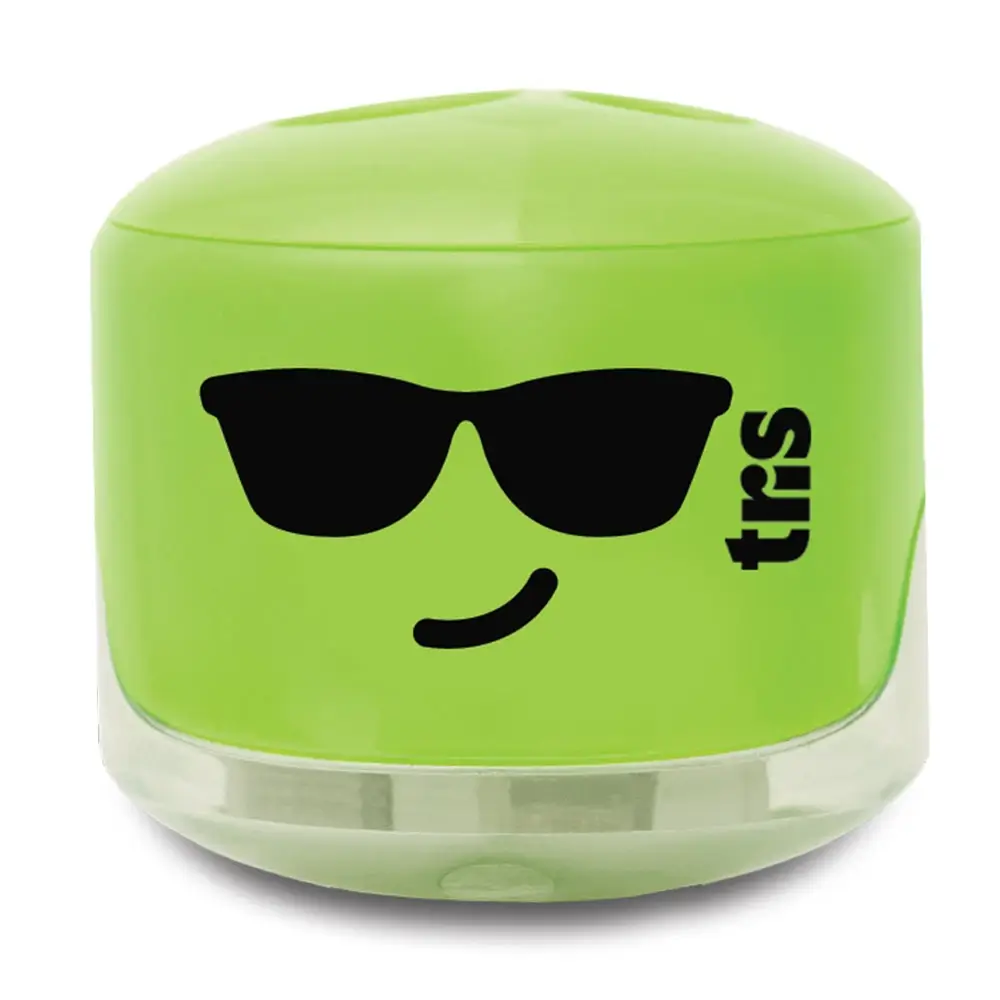 Apontador com Depósito Emotion - Cores Sortidas - Pote C/16 un - Tris - Imagem 7