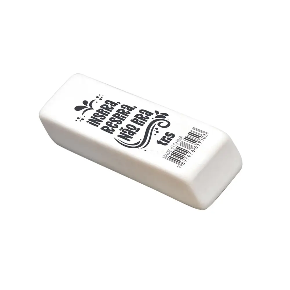 Borracha Soft Branca - Cartela C/2 un - Tris - Imagem 6