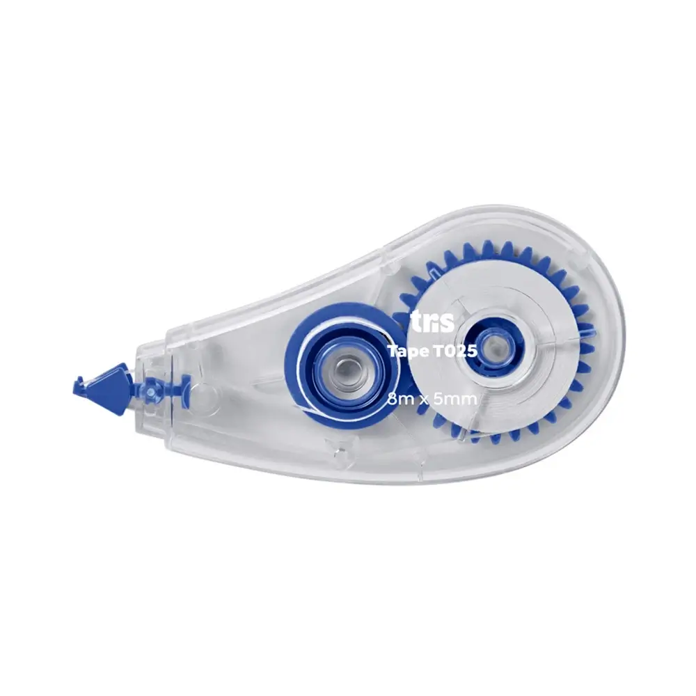 Fita Corretiva T025 - 8mx5mm - Cartela C/1 un - Tris - Imagem 3