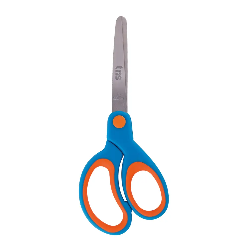 Tesoura Escolar Comfort - 15cm - Cartela C/1 un - Tris - Imagem 6