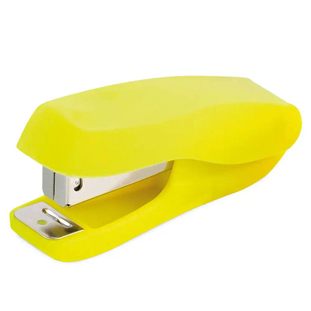 Grampeador Holic Pop T405 - 26/6 - 15 Fls - Plástico - Display C/6 Cores- Tris - Imagem 2