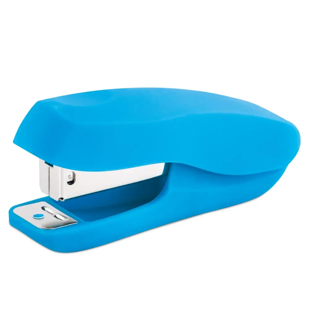 Grampeador Holic Pop T405 - 26/6 - 15 Fls - Plástico - Display C/6 Cores- Tris - Imagem 3