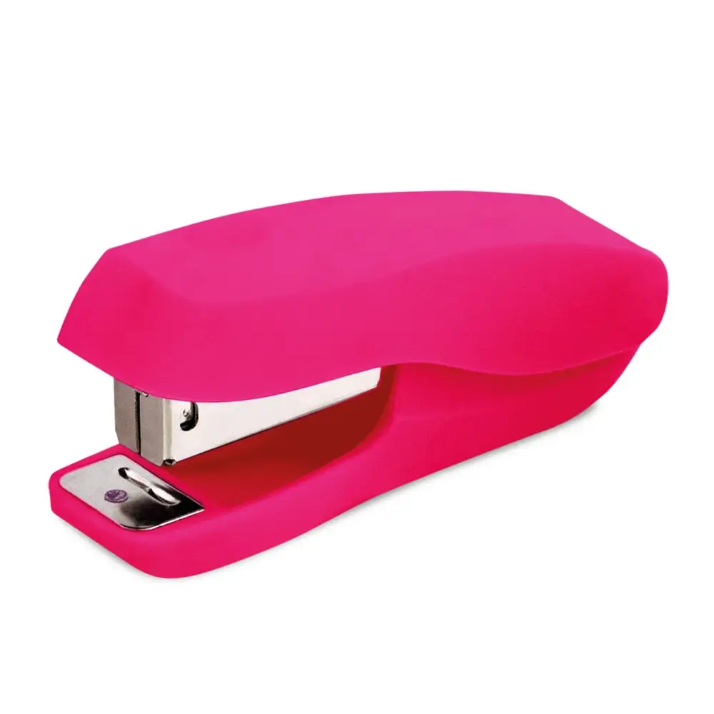 Grampeador Holic Pop T405 - 26/6 - 15 Fls - Plástico - Display C/6 Cores- Tris - Imagem 5