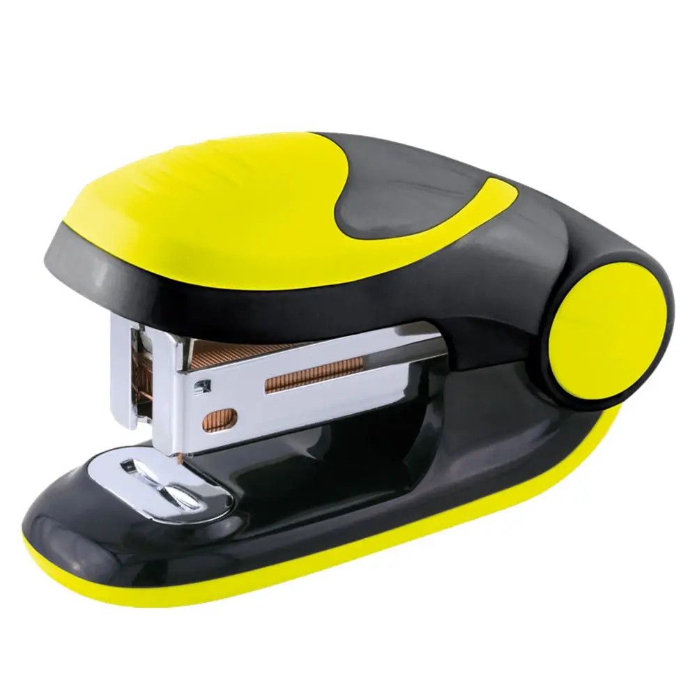 Grampeador Mini Holic Pop T317 - 26/6 - 12 Folhas - Plástico - CoresSortidas - Display C/12 un - Tris - Imagem 2