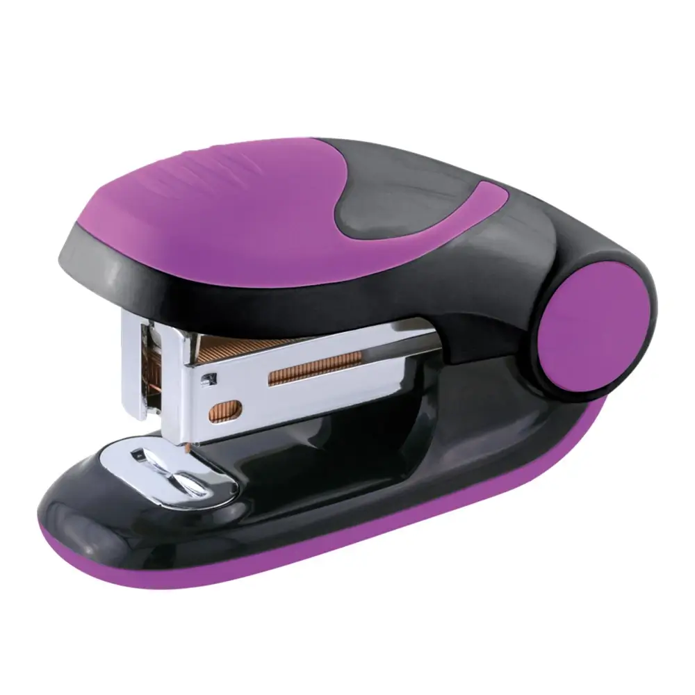 Grampeador Mini Holic Pop T317 - 26/6 - 12 Folhas - Plástico - CoresSortidas - Display C/12 un - Tris - Imagem 6