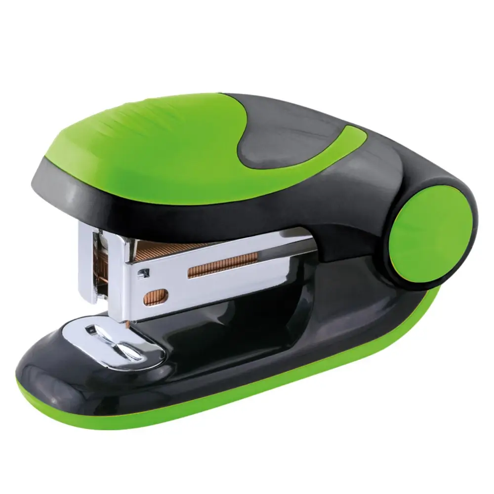 Grampeador Mini Holic Pop T317 - 26/6 - 12 Folhas - Plástico - CoresSortidas - Display C/12 un - Tris - Imagem 7