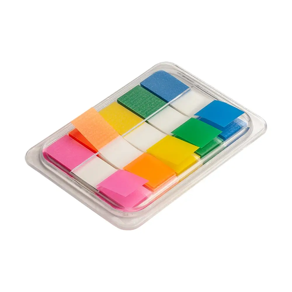 Marcador de Página Autoadesivo Holic Pop Colors T005 - Cartela 120 un -Tris - Imagem 2