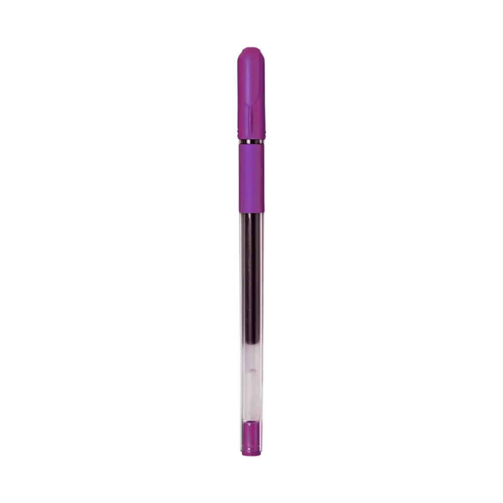 Caneta Gel Inkfinity Fashion - Roxo - 0.7mm - CX C/6 UN - Tris - Imagem 3