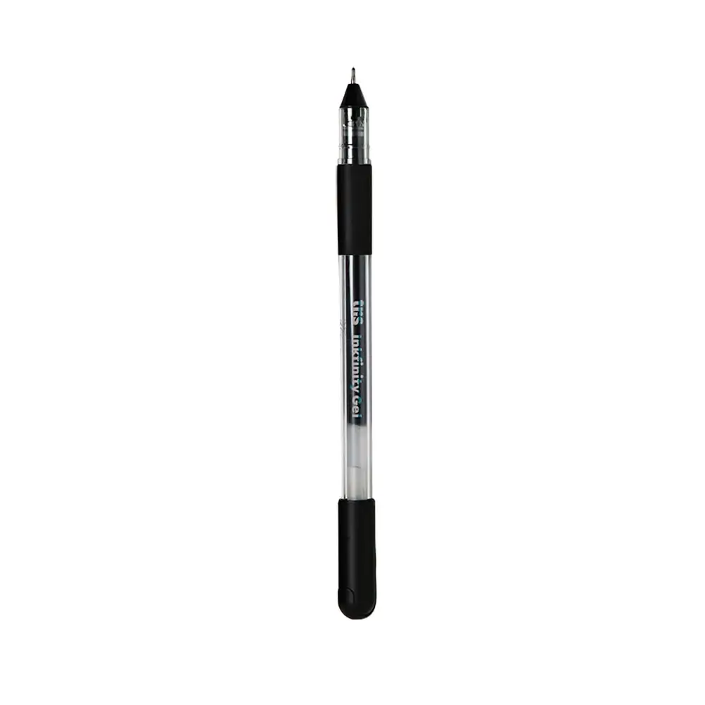 Caneta Gel Inkfinity Clássica - Preto - 0.6mm - Caixa C/6 un - Tris - Imagem 2