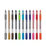 Caneta Gel Inkfinity - Cores Glitter Sortidas - 1.0mm - Display C/50 un - Tris - Thumbnail 2