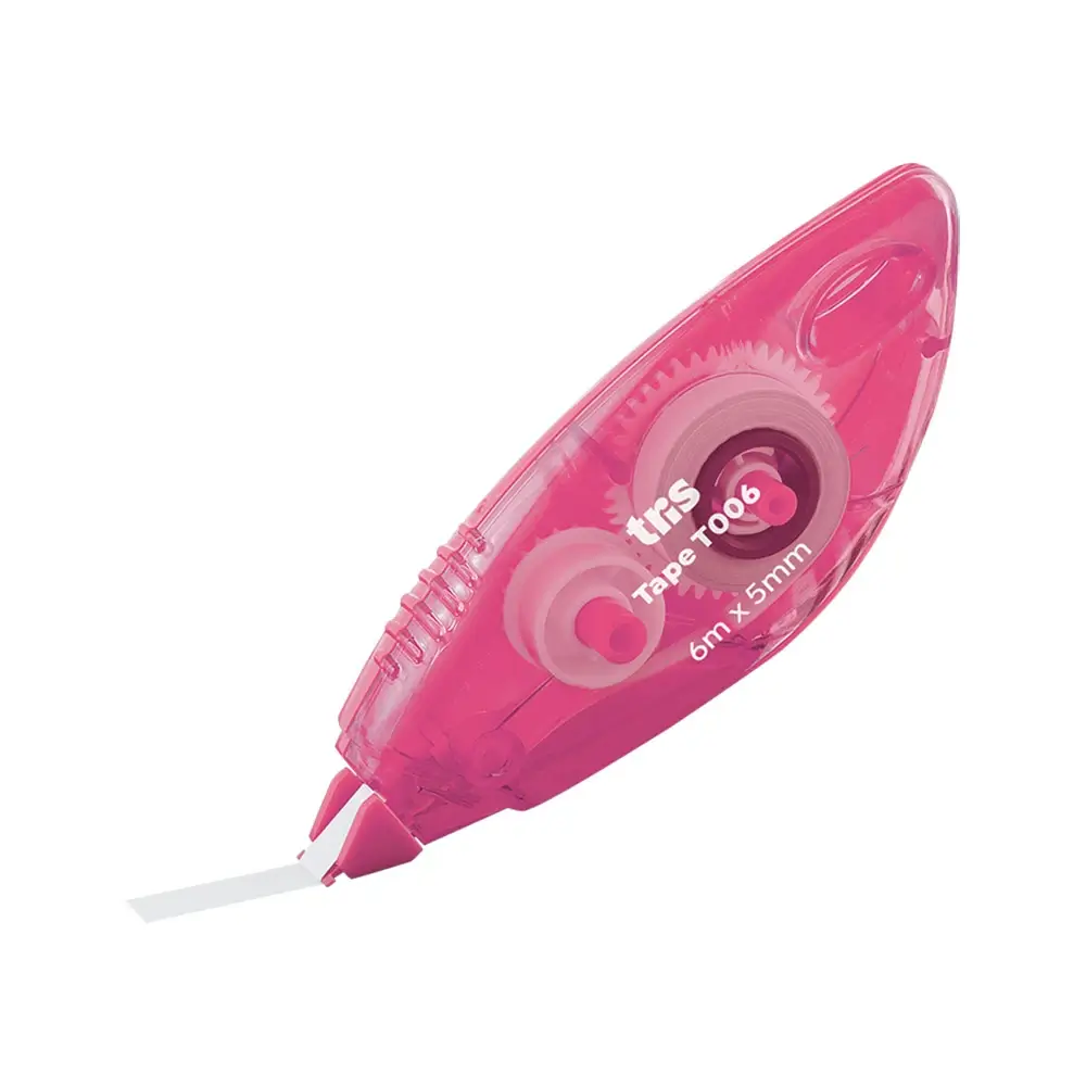Fita Corretiva T006 - 6mx5mm - Cartela C/1 un - Tris - Imagem 4