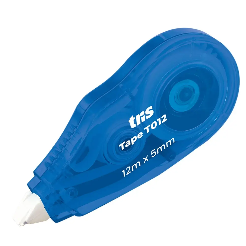 Fita Corretiva T012 - 12mx5mm - Cartela C/1 un - Tris - Imagem 2