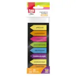 Marcador de Página Autoadesivo Holic Pop Text T008 - Polybag C/160 un -Tris - Thumbnail 1