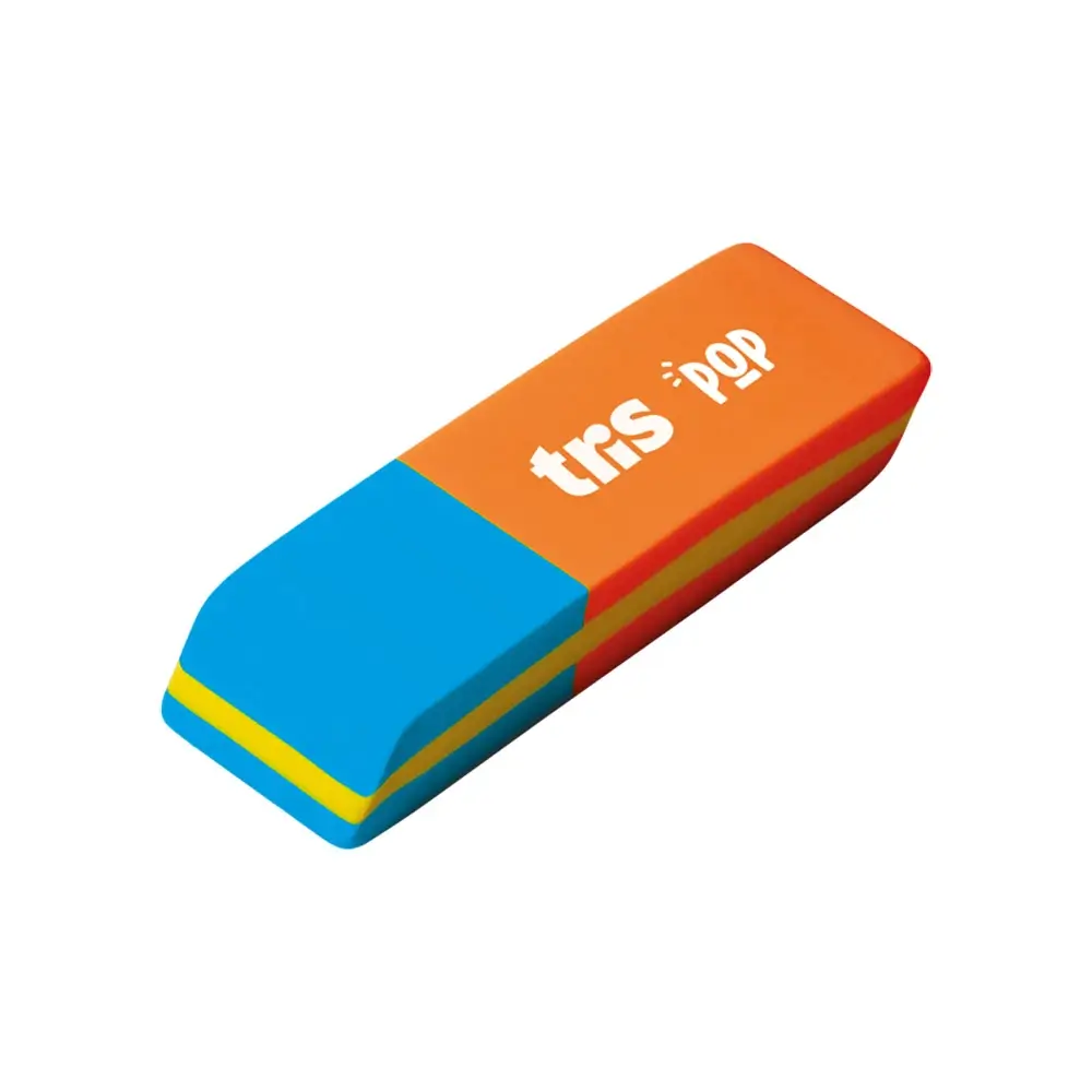 Borracha Pop - Cores Sortidas - Display C/24 un - Tris - Imagem 4