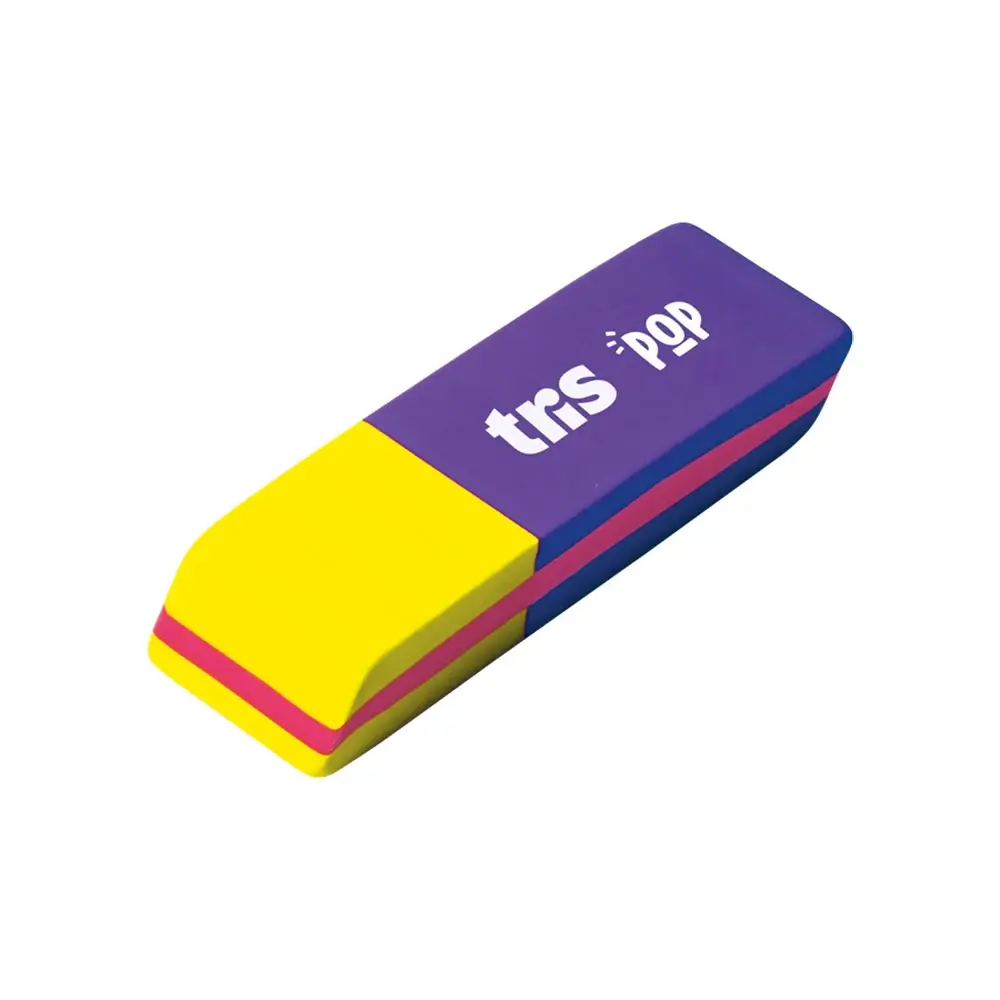 Borracha Pop - Cores Sortidas - Display C/24 un - Tris - Imagem 6