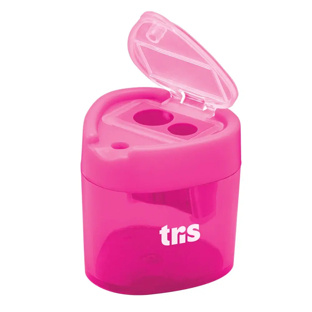 Apontador com Depósito Su266 - Cores Sortidas - Display C/12 un - Tris - Imagem 2