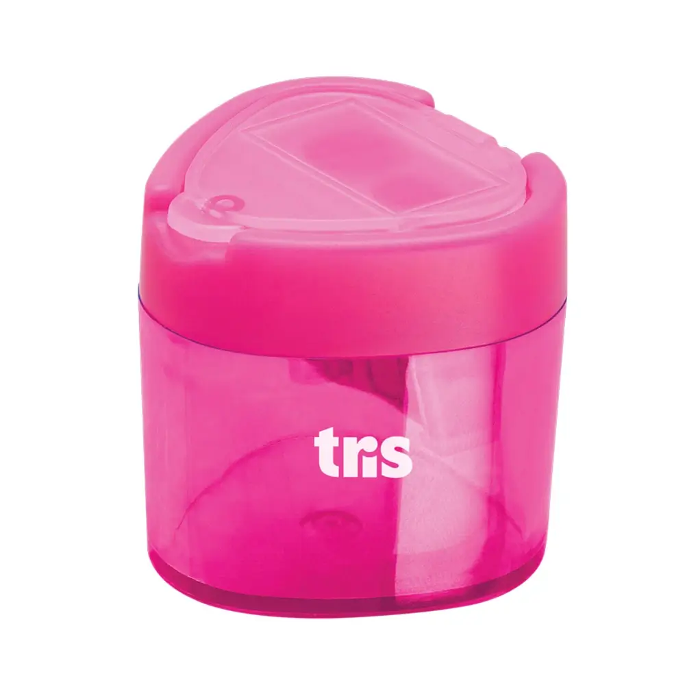 Apontador com Depósito Su266 - Cores Sortidas - Display C/12 un - Tris - Imagem 6