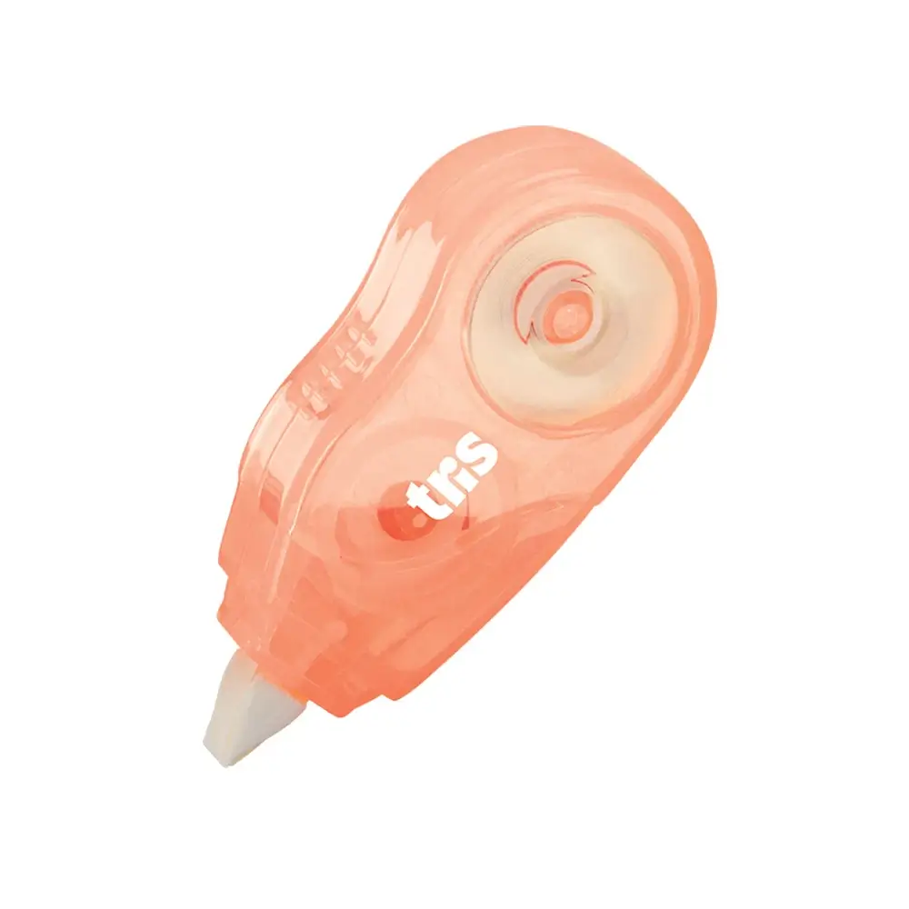 Fita Corretiva Mini - 5mx5mm - Cartela C/2 un - Tris - Imagem 3