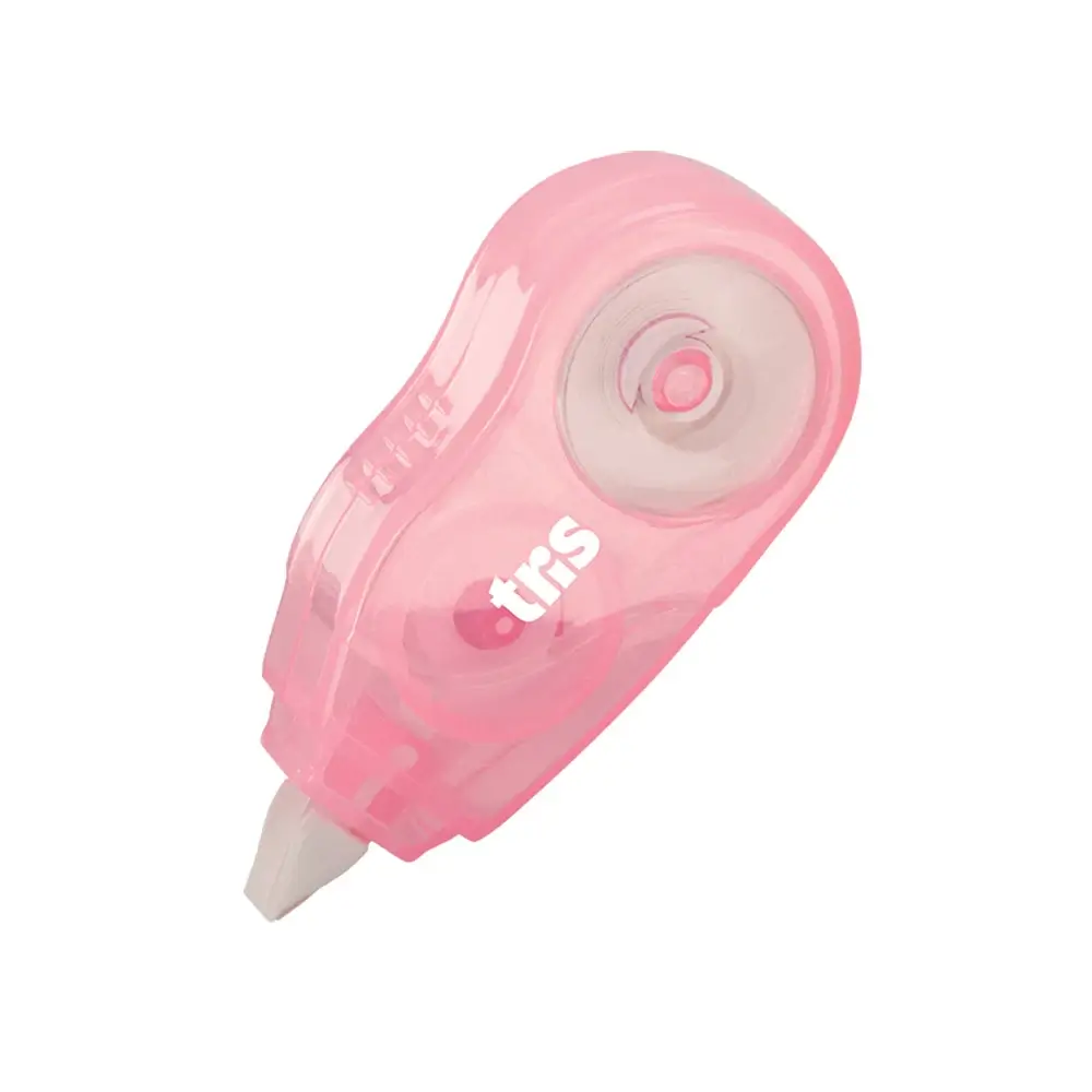 Fita Corretiva Mini - 5mx5mm - Cartela C/2 un - Tris - Imagem 4