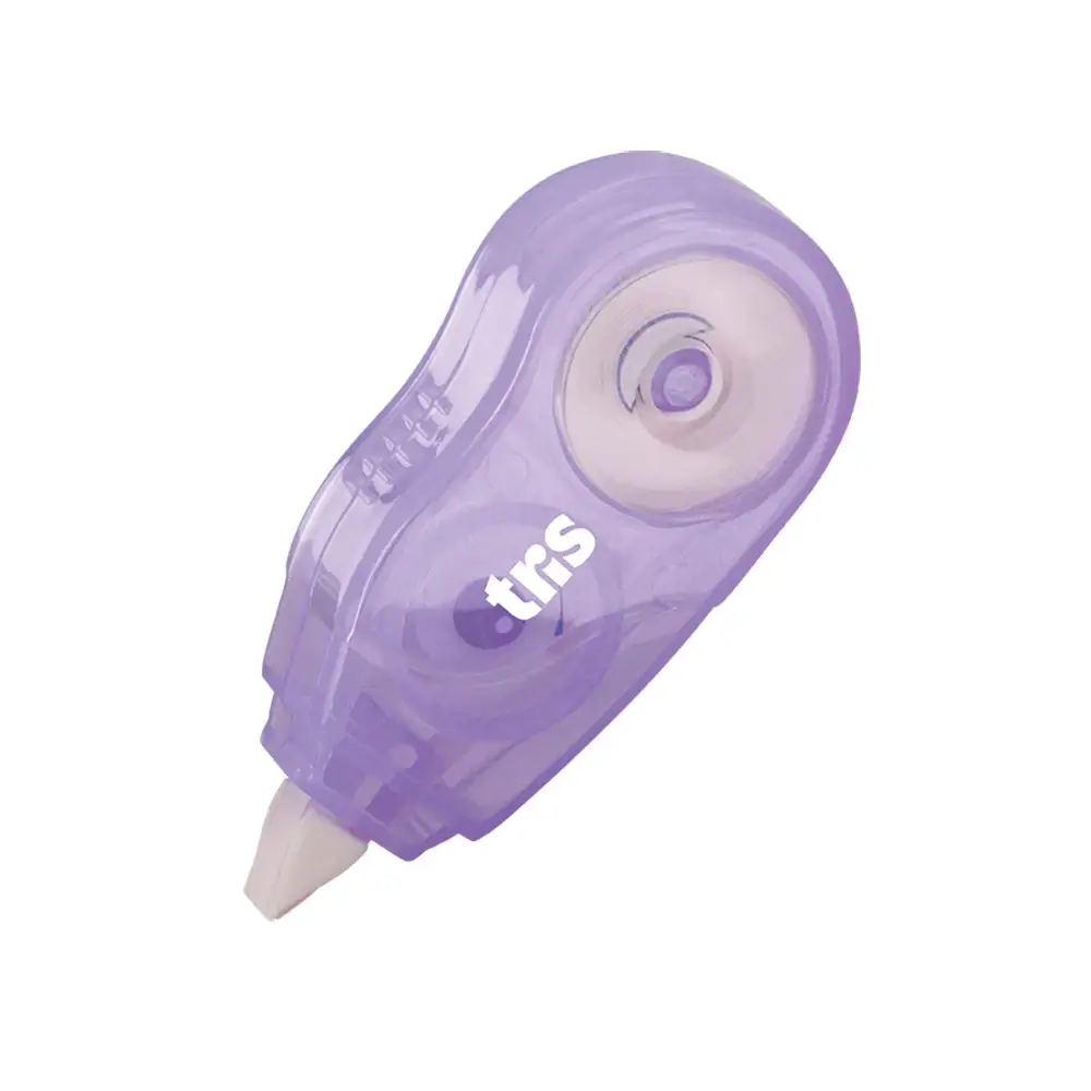 Fita Corretiva Mini - 5mx5mm - Cartela C/2 un - Tris - Imagem 5