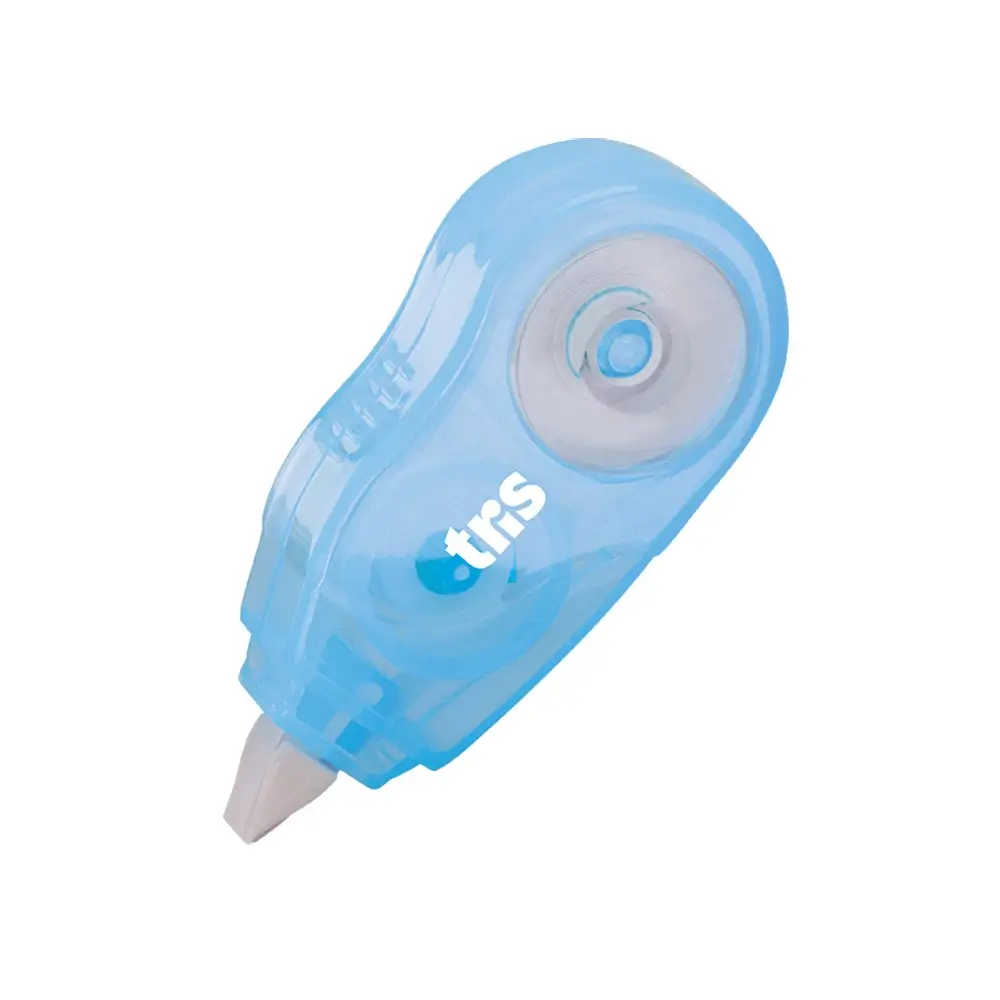 Fita Corretiva Mini - 5mx5mm - Cartela C/2 un - Tris - Imagem 6