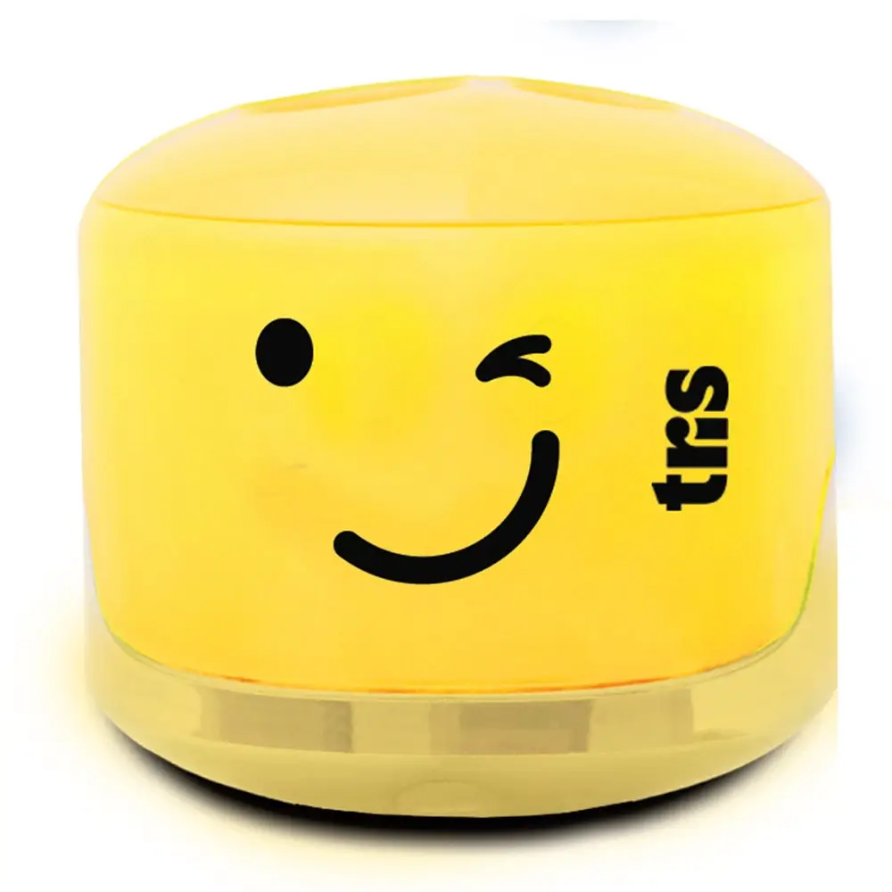 Kit Pop - Apontador com Depósito Emotion + Borracha - Cartela C/2 peças- Tris - Imagem 2