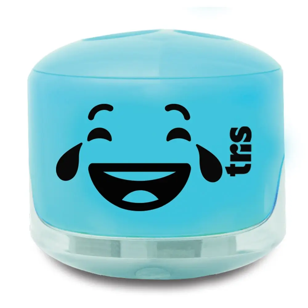 Kit Pop - Apontador com Depósito Emotion + Borracha - Cartela C/2 peças- Tris - Imagem 3