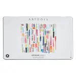 Lápis de Cor Aquarelável Aquarell - 36 Cores - Artools - Thumbnail 1