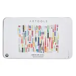 Lápis de Cor Aquarelável Aquarell - 100 Cores - Artools - Thumbnail 1