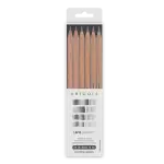 Lápis Graduado Graphite - 6 Traços - Artools - Thumbnail 1