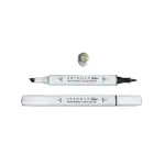 Marcador à Base de Álcool Pictom - Verde G832 - Caixa C/ 6 un - Artools - Thumbnail 2