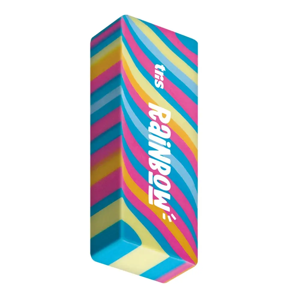 Borracha Rainbow - Cores Sortidas - Display C/24 un - Tris - Imagem 2