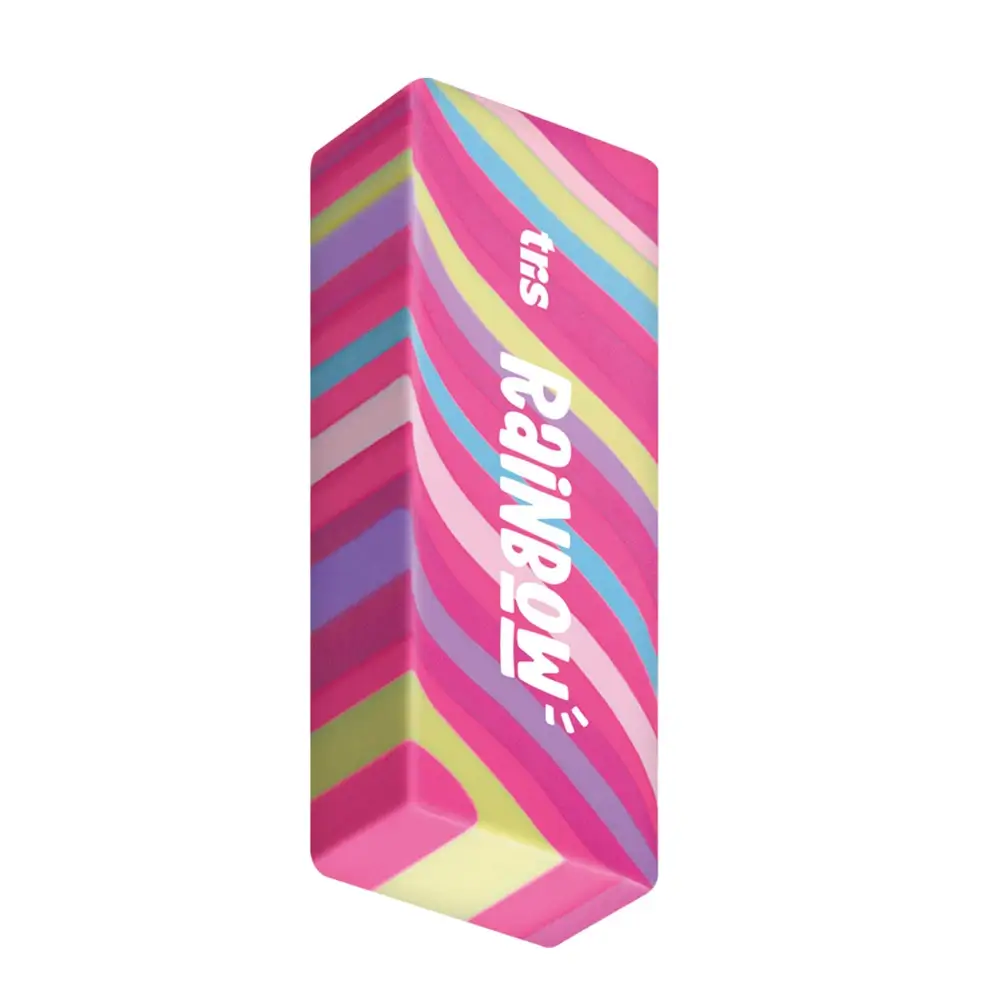 Borracha Rainbow - Cores Sortidas - Display C/24 un - Tris - Imagem 3