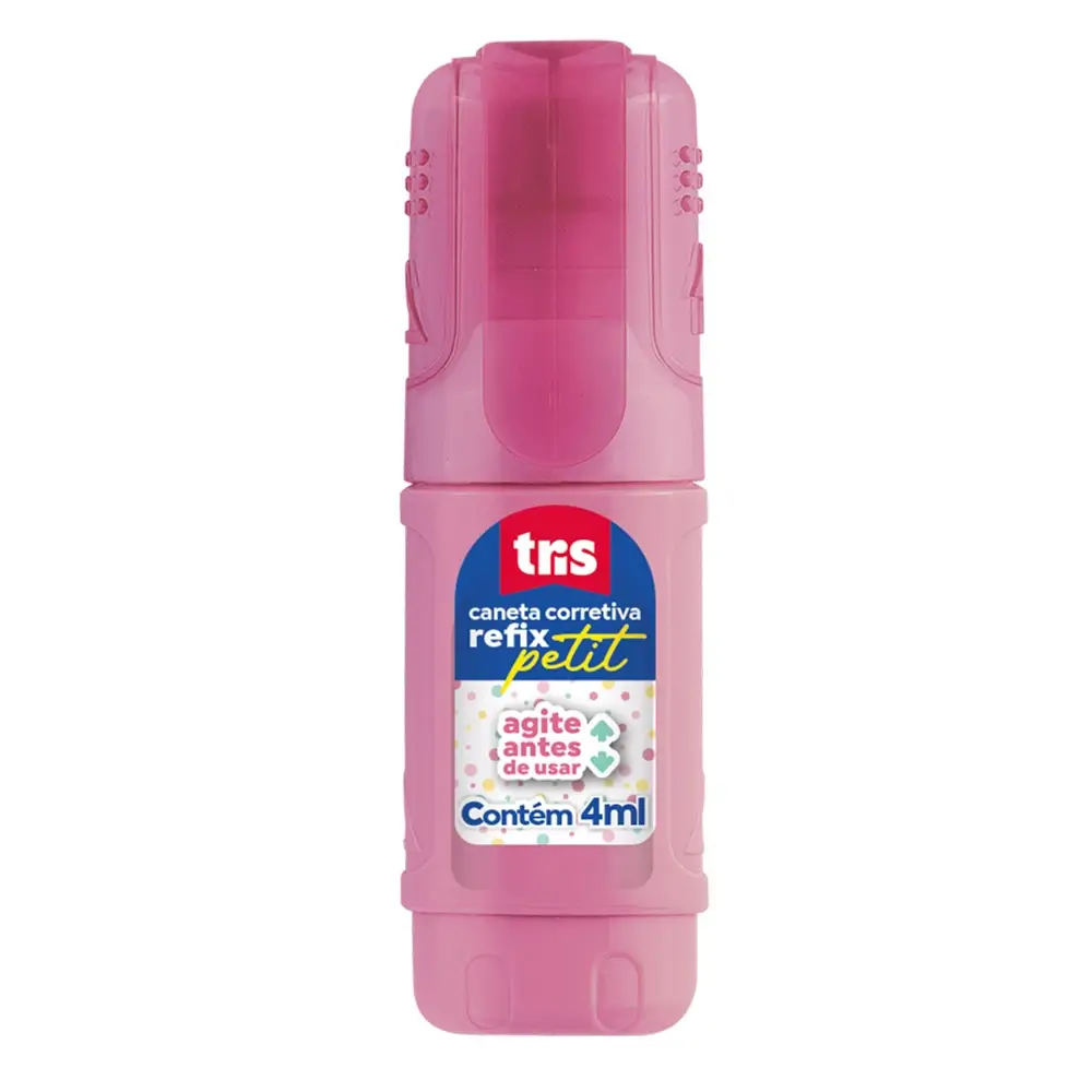 Caneta Corretiva Petit - 4ml - Display C/12 un - Tris - Imagem 2