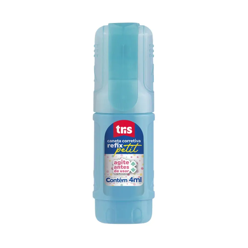 Caneta Corretiva Petit - 4ml - Display C/12 un - Tris - Imagem 3
