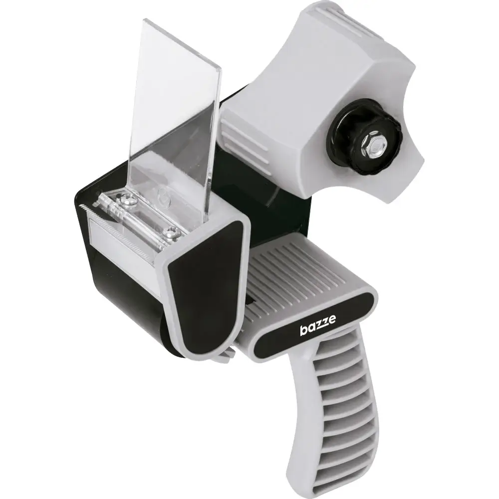 Aplicador de Fita Adesiva - Metálico - Caixa C/1 un - Bazze - Imagem 2